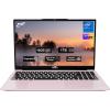 imageNIMO 156 IPS FHDLaptop 16GB RAM 1TB SSD Intel Pentium Quad Core N100 Computer with Backlit Keyboard Fingerprint Beat to i31115G4 Up to 34GHz Laptops for Student Win 11 BlueRose Gold