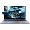 imageNIMO 156quot FHD IPS StudentLaptopComputer  Intel Core i31215UBeat i51135G7 6 Cores Up to 44GHz 8GB RAM 128GB SSD 65W TypeC 2 Years Warranty Fingerprint Backlit Keyboard WiFi 6 BT52Silver