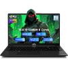 imageNIMO 156quot FHDIPSBusinessLaptop 8 Cores Intel i512450H 16GB RAM 1TB SSD Beat i711800H Up to 44GHz Backlit Keyboard Computer 100W Type C Fingerprint WiFi 6 Numpad Win 11Dale Black