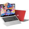 imageNIMO 156quot FHDIPSBusinessLaptop 8 Cores Intel i512450H 16GB RAM 1TB SSD Beat i711800H Up to 44GHz Backlit Keyboard Computer 100W Type C Fingerprint WiFi 6 Numpad Win 11Scarlet Red