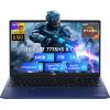 imageNIMO 156quot IPS FHD GamingLaptop AMD 8 Cores Ryzen 7 7735HS 32GB DDR5 RAM 1TB SSD Beats i712650H Up to 475GHz Computer with Radeon 680M 100W TypeC Backlit Keyboard Fingerprint Unlock Rose GoldBlue