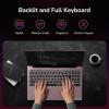 imageNIMO 156quot IPS FHDGamingLaptop 8 Cores AMD Ryzen 7 6800H 32GB DDR5 RAM 1TB SSD Beat i712700H Up to 47GHz AMD Radeon 680M GPUComputer with 100W TypeC Backlit Keyboard Fingerprint BlueRose Gold