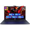 imageNIMO 156quot IPS FHDGamingLaptop AMD Ryzen 5 6600H 6Cores 660M GPU 32GB DDR5 RAM 1TB SSDBeat i71165G7 Up to 45GHz Computer with 100W GaN Type C Fingerprint Backlit Keyboard Win 11Blue