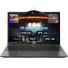 imageNIMO 156quot IPS FHDGamingLaptop AMD Ryzen 5 6600H 6Cores 660M GPU 32GB DDR5 RAM 1TB SSDBeat i71165G7 Up to 45GHz Computer with 100W GaN Type C Fingerprint Backlit Keyboard Win 11Gray