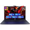 imageNIMO 156quot IPS FHDGamingLaptop AMD Ryzen 5 6600H 6Cores 660M GPU 32GB DDR5 RAM 1TB SSDBeat i71165G7 Up to 45GHz Computer with 100W GaN Type C Fingerprint Backlit Keyboard Win 11Blue