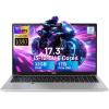 imageNIMO 173 FHDLaptop Intel 6Cores i31215U 32GB RAM 1TB SSD Beat i51135G7 Up to 44GHz 65W TypeC Fingerprint Backlit Keyboard IPS Business Computer WiFi 6 Win 11Silver