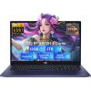 imageNIMO 173quot IPS FHDGamingLaptop 8 Cores AMD Ryzen 7 6800H 32GB DDR5 RAM 1TB SSD Beat i712700H Up to 47GHz AMD Radeon 680M GPUComputer with 100W TypeC Backlit Keyboard FingerprintBlue