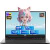 imageNIMO 173quot LightGamingLaptop 8 Cores AMD Ryzen 7 8745HS 64GB DDR5 RAM 1TB SSD Beat R9 6900HX up to 49GHz Radeon 780M Graphics IPS FHD Computer with 100W TypeC Backlit Keyboard FingerprintBlack