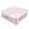 imageNIMO Mini PC Desktop 16GB RAM 1TB SSD 12th Gen N100Beat i3 1115G4 Mini Desktop Computers with USB32 BT52 WiFi 6 4K TripleMonitor Display Micro Computer for Student Home OfficePink