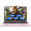 imageNIMO 156FHDStudentLaptop 32GB RAM 1TB SSD AMD Ryzen 5 3500U Processor Fast Charging Fingerprint Backlit Keyboard Windows 11 Stylish Practical Laptop for Work Study Life 2 Years WarrantyRose Gold