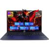 imageNIMO 156quot IPS FHDGamingLaptop AMD Ryzen 5 6600H 6Cores 660M GPU 32GB DDR5 RAM 1TB SSDBeat i71165G7 Up to 45GHz Computer with 100W GaN Type C Fingerprint Backlit Keyboard Win 11Blue