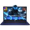 imageNIMO 173 GamingLaptop Ryzen 9 8945HS Beat i913900H Up to 52GHz 32GB RAM 1TB SSD Radeon 780M PD 100W TypeC AIEnhanced for Copilot VR Ready Backlit Keyboard Fingerprint 75W BatteryBlue