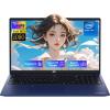 imageNIMO 173quot FHD IPS StudentLaptopComputer  16GB RAM 1TB SSD Intel Pentium 4 Cores N100Beat to i31115G4 Up to 34GHz 65W TypeC 2 Years Warranty Fingerprint Backlit Keyboard WiFi 6 BT52Blue