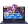 imageNIMO 173quot IPS FHDGamingLaptop 8 Cores AMD Ryzen 7 6800H 32GB DDR5 RAM 1TB SSD Beat i712700H Up to 47GHz AMD Radeon 680M GPUComputer with 100W TypeC Backlit Keyboard FingerprintBlue