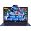 imageNIMO 173quot IPS FHDGamingLaptop 8 Cores AMD Ryzen 7 6800H 32GB DDR5 RAM 1TB SSD Beat i712700H Up to 47GHz AMD Radeon 680M GPUComputer with 100W TypeC Backlit Keyboard FingerprintBlue