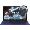 imageNIMO 173quot IPS FHDLaptop Intel 6 Cores i31215U 16GB RAM 256GB SSD Beat Ryzen 5 7520U Up to 44GHz Computer with 65W GaNType C Backlit Keyboard Fingerprint for Home Student and BusinessBlue