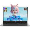 imageNIMO 173quot LightGamingLaptop 8 Cores AMD Ryzen 7 8745HS 64GB DDR5 RAM 1TB SSD Beat R9 6900HX up to 49GHz Radeon 780M Graphics IPS FHD Computer with 100W TypeC Backlit Keyboard FingerprintBlack