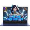 imageNIMO 173quot LightGamingLaptop 8 Cores AMD Ryzen 7 8745HS 64GB DDR5 RAM 1TB SSD Beat R9 6900HX up to 49GHz Radeon 780M Graphics IPS FHD Computer with 100W TypeC Backlit Keyboard FingerprintBlue