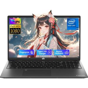 imageNIMO 173quot FHD IPS StudentLaptopComputer  16GB RAM 1TB SSD Intel Pentium 4 Cores N100Beat to i31115G4 Up to 34GHz 65W TypeC 2 Years Warranty Fingerprint Backlit Keyboard WiFi 6 BT52Gray