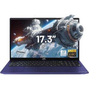imageNIMO 173quot IPS FHDLaptop Intel 6 Cores i31215U 16GB RAM 256GB SSD Beat Ryzen 5 7520U Up to 44GHz Computer with 65W GaNType C Backlit Keyboard Fingerprint for Home Student and BusinessBlue