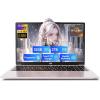 imageNIMO 156quot IPS FHDGamingLaptop AMD Ryzen 7 8745HS 32GB DDR5 RAM 1TB SSD 8C16T up to 49GHz Radeon 780M Graphics Business Computer with 100W TypeC Backlit Keyboard Fingerprint USBC 40Rose Gold