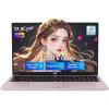 imageNIMO 173quot IPS FHDLaptop Intel 6 Cores I31215U 16GB RAM 1TB SSD Beat R5 7520U Up to 44GHz StudentComputer with 65W Type C Backlit Keyboard Fingerprint for Home and BusinessRose Gold