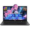 imageNIMO 156quot IPS FHDGamingLaptop 8 Cores AMD Ryzen 7 6800H 32GB DDR5 RAM 1TB SSD Beat i712700H Up to 47GHz AMD Radeon 680M GPUComputer with 100W TypeC Backlit Keyboard FingerprintBlack