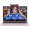 imageNIMO 156quot IPS FHDGamingLaptop 8 Cores AMD Ryzen 7 6800H 32GB DDR5 RAM 1TB SSD Beat i712700H Up to 47GHz AMD Radeon 680M GPUComputer with 100W TypeC Backlit Keyboard FingerprintRose Gold