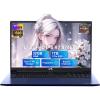 imageNIMO 173quot LightGamingLaptop 8 Cores AMD Ryzen 7 8745HS 32GB DDR5 RAM 1TB SSD Beat R9 6900HX up to 49GHz Radeon 780M Graphics IPS FHD Computer with 100W TypeC Fingerprint Backlit KeyboardBlue