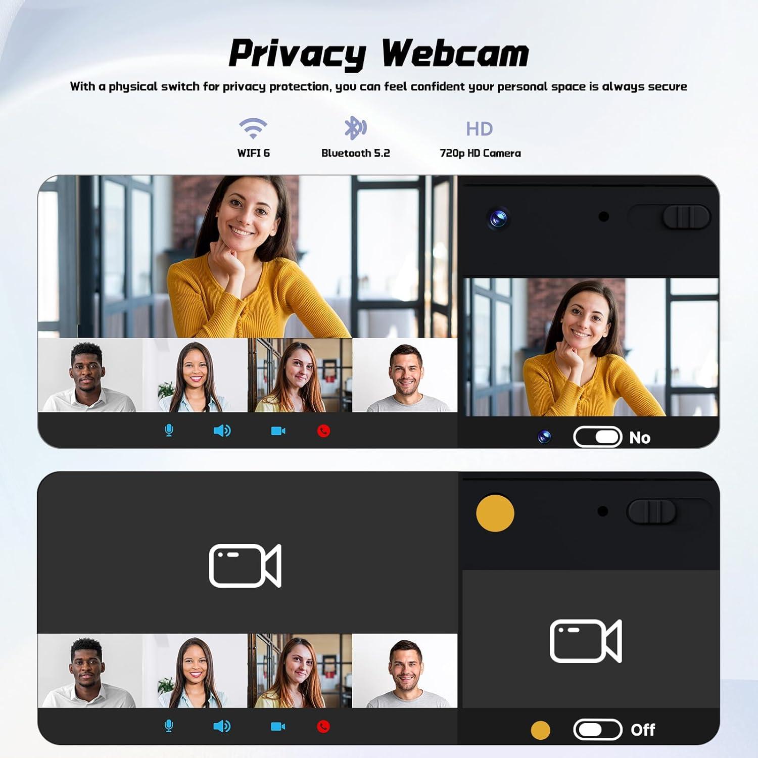 imageNIMO 156quot IPS FHDStudentLaptop 16GB RAM 512GB SSD Intel N150Beat to i310110U 4 Cores Up to 36GHz Computer with 2 Years Warranty 65W TypeC Fingerprint Backlit Keyboard WiFi 6 BT52Rose Gold