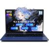 imageNIMO 156quot FHD lPSBusinessLaptop Intel i512450H 8 Cores 8GB RAM 256GB SSD Beat i711800H Up to 44 GHz Student Computer with 100W TypeC Fingerprint Backlit Keyboard WiFi6 Numpad RedRoyal Blue