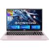 imageNIMO 156quot FHD IPS StudentLaptopComputer  Intel Core i31215UBeat i51135G7 6 Cores Up to 44GHz 8GB RAM 256GB SSD 65W TypeC 2 Years Warranty Fingerprint Backlit Keyboard WiFi 6 BT52Pink Gold
