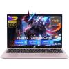 imageNIMO 156quot IPS FHDGamingLaptop AMD 8 Cores Ryzen 7 7735HS 16GB DDR5 RAM 1TB SSD Beats i712650H Computer with Radeon 680M 100W TypeC Charger Backlit Keyboard Fingerprint for Gaming BusinessRose Gold