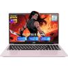imageNIMO 156quot IPS FHDStudentLaptop Intel 6 Core I31215U 8GB RAM 512GB SSDBeats i51135G7 Up to 44GHz ComputerLaptop with 67w Type C Backlit KeyboardFingerprint for Home and BusinessRose Gold
