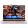 imageNIMO 156quot LightGamingLaptop 8 Cores AMD Ryzen 7 Pro 6850U 16GB LPDDR5 RAM 512GB SSD Beat i71360P Up to 47GHz AMD Radeon 680M GPU IPS FHD Computer with 100W TypeC Charger Fingerprint BKRose Gold