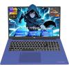 imageNIMO 173quot GamingLaptop AMD Ryzen 7 7735HS 8C16T Beats i712650H 16GB DDR5 RAM 1TB SSD Computer with Radeon 680M 100W TypeC Charger WiFi 6E 75Wh Battery Fingerprint Backlit KeyboardBlue