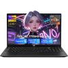 imageNIMO 156quot IPS FHD GamingLaptop AMD Ryzen 7 7735HS 32GB DDR5 RAM 1TB SSD 8C16T Up to 475GHz BusinessComputer with Radeon 680M Graphics 100W TypeC Backlit Keyboard FingerprintBlack