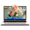 imageNIMO 156quot IPS FHDStudentLaptop 16GB RAM 512GB SSD N150Beat to i310110U 4 Cores Up to 36GHz Computer with 2 Years Warranty 65W TypeC Fingerprint Backlit Keyboard WiFi 6 BT52Rose Gold