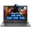 imageNIMO 156 IPS FHD Student Laptop Intel 6Core i31215U 16GB RAM 512GB SSD Beats R5 7520U Up to 44GHz TwoYear Warranty Backlit Keyboard Fingerprint WiFi 6 for Home amp BusinessGray