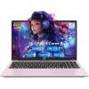 imageNIMO 156 IPS FHD Student Laptop Intel 6Core i31215U 16GB RAM 512GB SSD Beats R5 7520U Up to 44GHz TwoYear Warranty Backlit Keyboard Fingerprint WiFi 6 for Home amp BusinessRose Gold