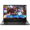 imageNIMO 156 FHD IPS StudentLaptopComputer  Intel Core i31215UBeat i51135G7 6 Cores Up to 44GHz 32GB RAM 1TB SSD 65W TypeC Charger 2 Years Warranty Fingerprint Backlit Keyboard WiFi 6Warm Gray
