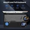 imageNIMO 156 FHD IPS Laptop i512450H 8Core Beats i711800H 32GB RAM 1TB SSD Backlit Keyboard Fingerprint 100W TypeC Fast Charger WiFi 6 Ideal for Students amp Home Office ComputerBlack