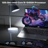 imageNIMO 156 FHD IPS Laptop i512450H 8Core Beats i711800H 32GB RAM 1TB SSD Backlit Keyboard Fingerprint 100W TypeC Fast Charger WiFi 6 Ideal for Students amp Home Office ComputerBlack