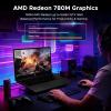 imageNIMO 156 FHDGamingLaptop AMD Ryzen 7 8745HS 32GB RAM 1TB SSD Radeon 780M 8C16T up to 49GHz Backlit Keyboard USB4 WiFi 6E Portable Workstation for Professionals amp Students Office amp TravelBlack