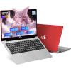 imageNIMO 156 FHDIPSLaptop Intel i512450H 8 Cores 16GB RAM 1TB SSD Beat i711800H Up to 44 GHz 100W TypeC Fingerprint Backlit Keyboard for Professionals amp Students Office Study amp TravelRed