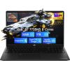 imageNIMO 156 IPS FHD Gaming Laptop AMD 8 Cores Ryzen 7 7735HS 32GB DDR5 RAM 1TB SSD Radeon 680M Graphics 100W TypeC Backlit Keyboard Fingerprint Unlock WiFi 5 Bluetooth 52Black