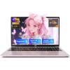 imageNIMO 156 IPS FHD Gaming Laptop AMD Ryzen 7 8745HS 32GB DDR5 RAM 1TB SSD 8C16T up to 49GHz Radeon 780M Graphics 100W TypeC Backlit Keyboard Fingerprint USBC 40 Business ComputerRose Gold