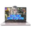 imageNIMO 156 IPS FHD Gaming Laptop AMD Ryzen 7 8745HS 32GB DDR5 RAM 1TB SSD 8C16T up to 49GHz Radeon 780M Graphics 100W TypeC Backlit Keyboard Fingerprint USBC 40 Business ComputerRose Gold
