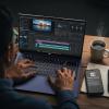 imageNIMO 156 IPS FHD Gaming Laptop AMD Ryzen 7 8745HS 32GB DDR5 RAM 1TB SSD 8C16T up to 49GHz Radeon 780M Graphics 100W TypeC Backlit Keyboard Fingerprint USBC 40 Business ComputerBlue