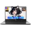 imageNIMO 156 IPS FHD Gaming Laptop AMD Ryzen 7 8745HS 32GB DDR5 RAM 1TB SSD 8C16T up to 49GHz Radeon 780M Graphics 100W TypeC Backlit Keyboard Fingerprint USBC 40 Business ComputerBlack